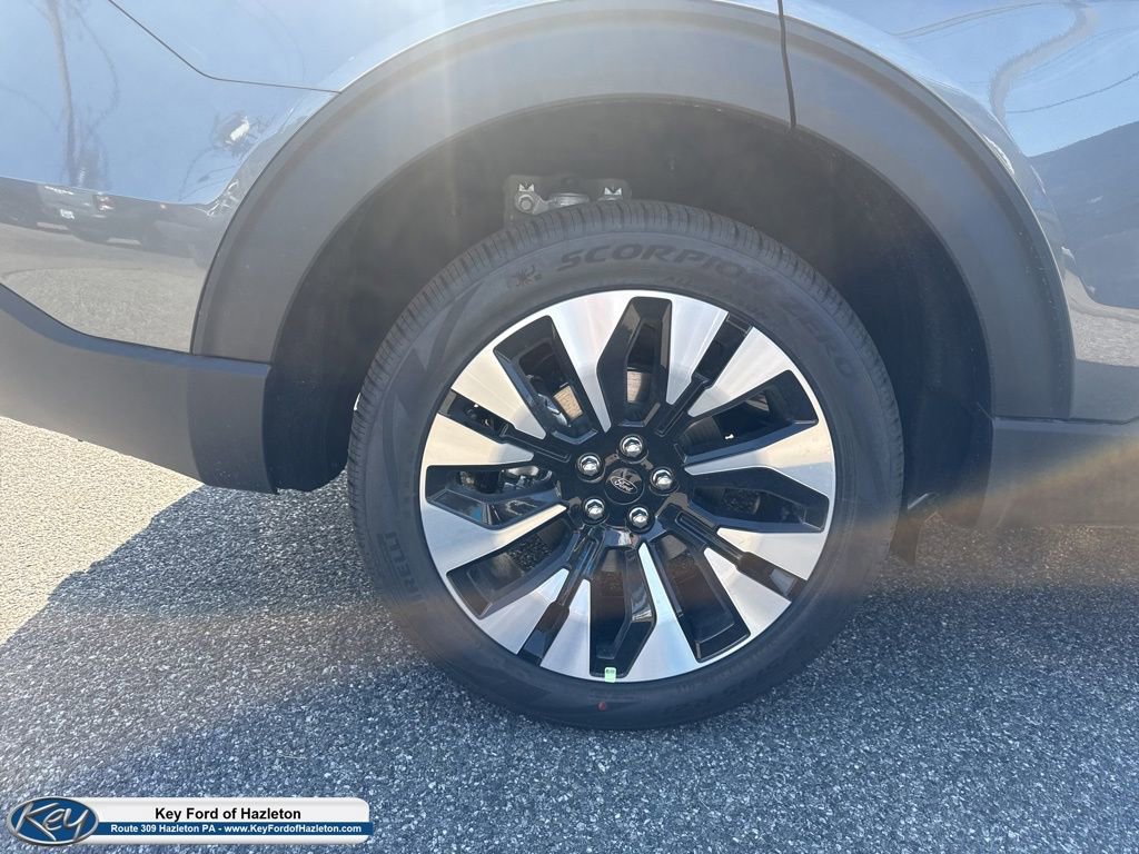 New 2026 Ford Explorer Platinum AWD/4WD image 41