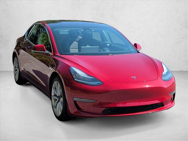 Used 2018 Tesla Model 3 Mid Range RWD image 4