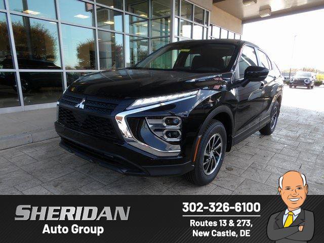 New 2026 Mitsubishi Eclipse Cross ES video 1