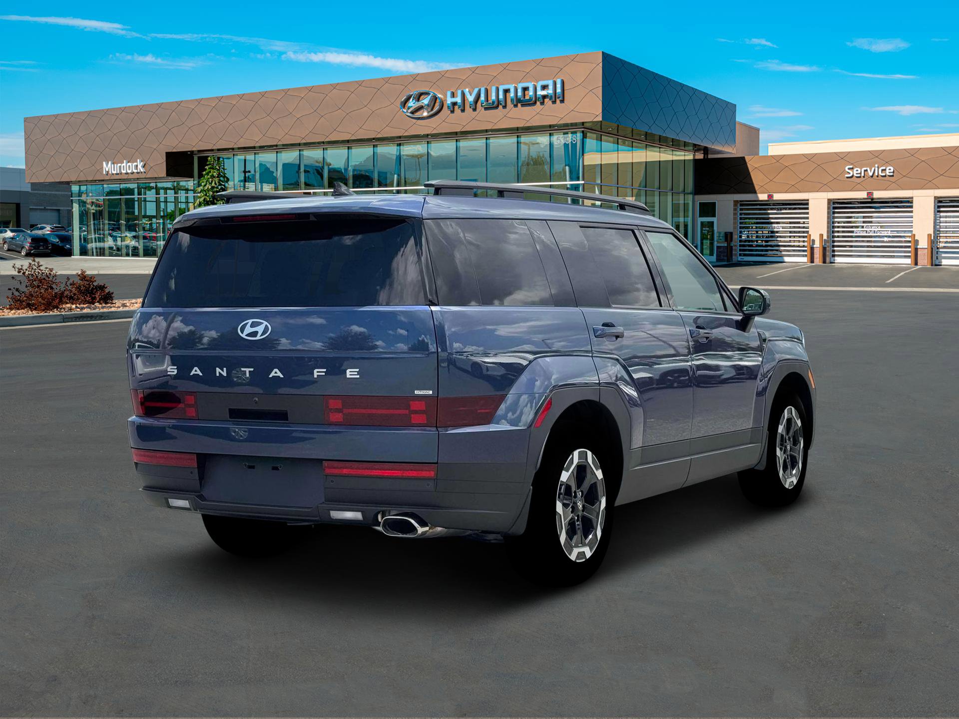 New 2026 Hyundai Santa Fe SEL image 45