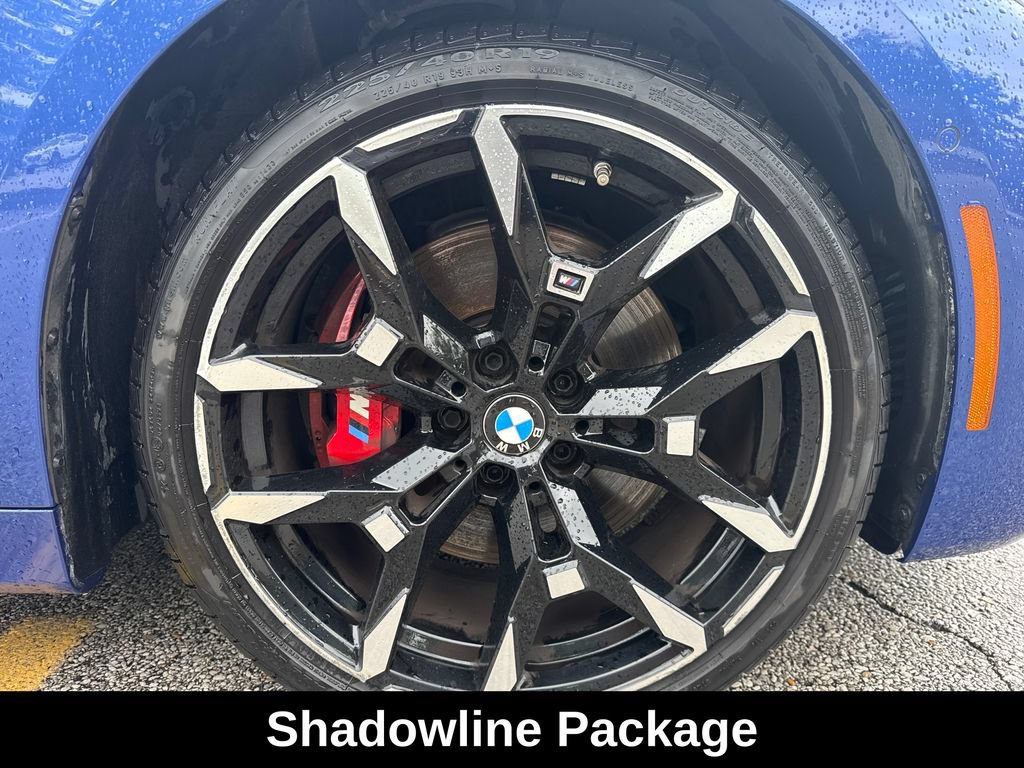 Used 2026 BMW 440i xDrive Coupe AWD/4WD image 11
