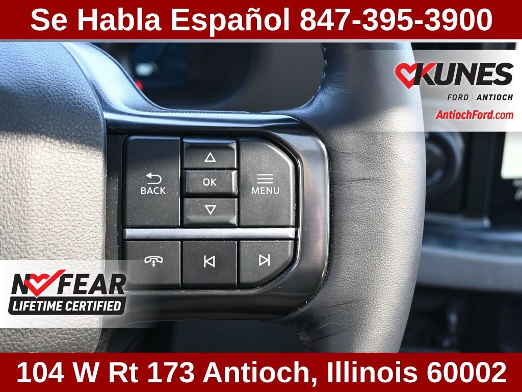 Used 2025 Ford F350 Platinum AWD/4WD image 37