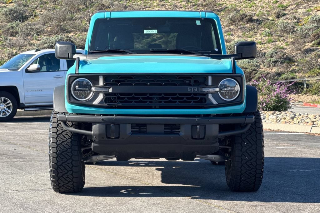 New 2025 Ford Bronco Big Bend AWD/4WD image 5