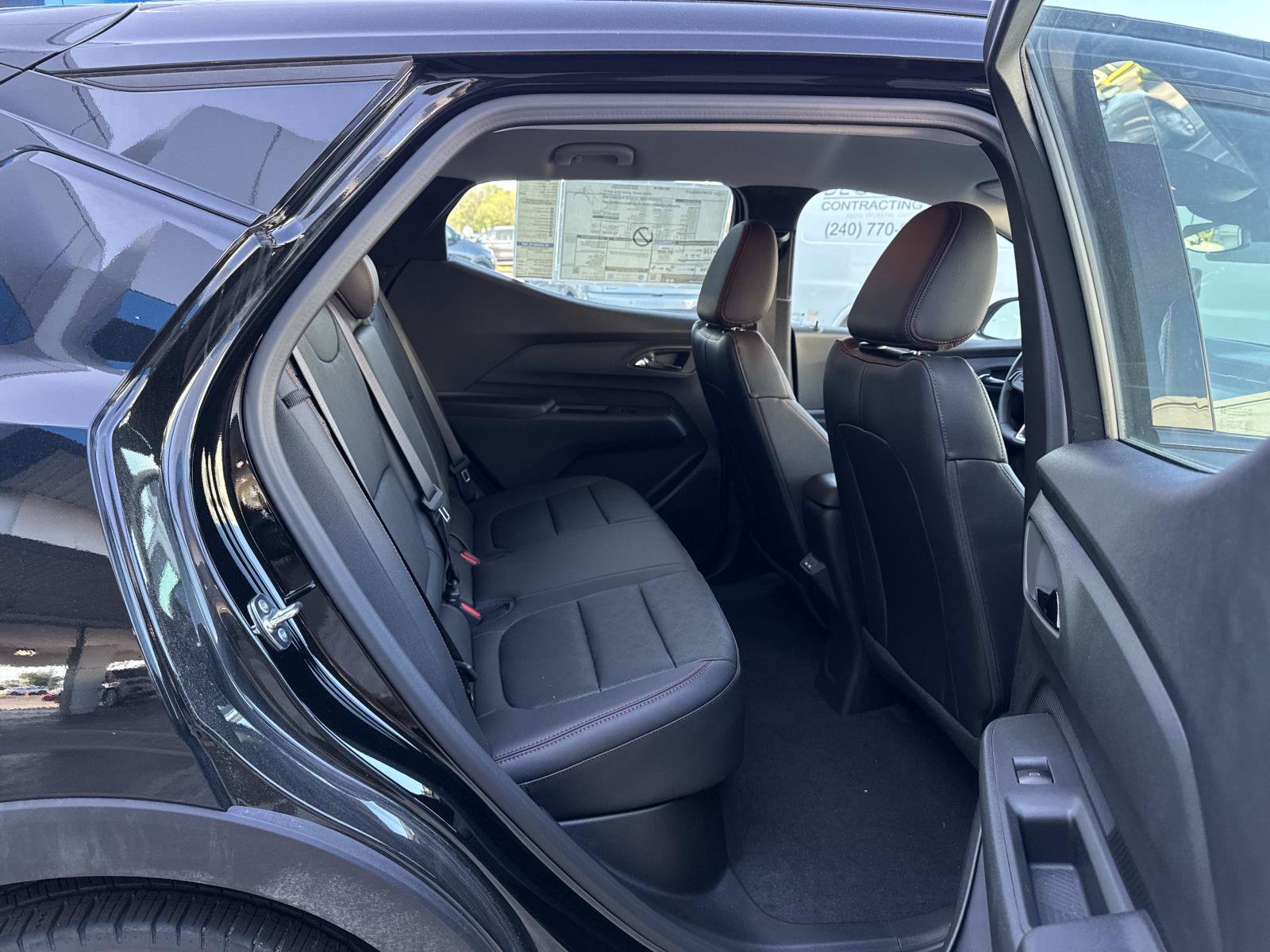 New 2027 Chevrolet Bolt RS FWD image 12