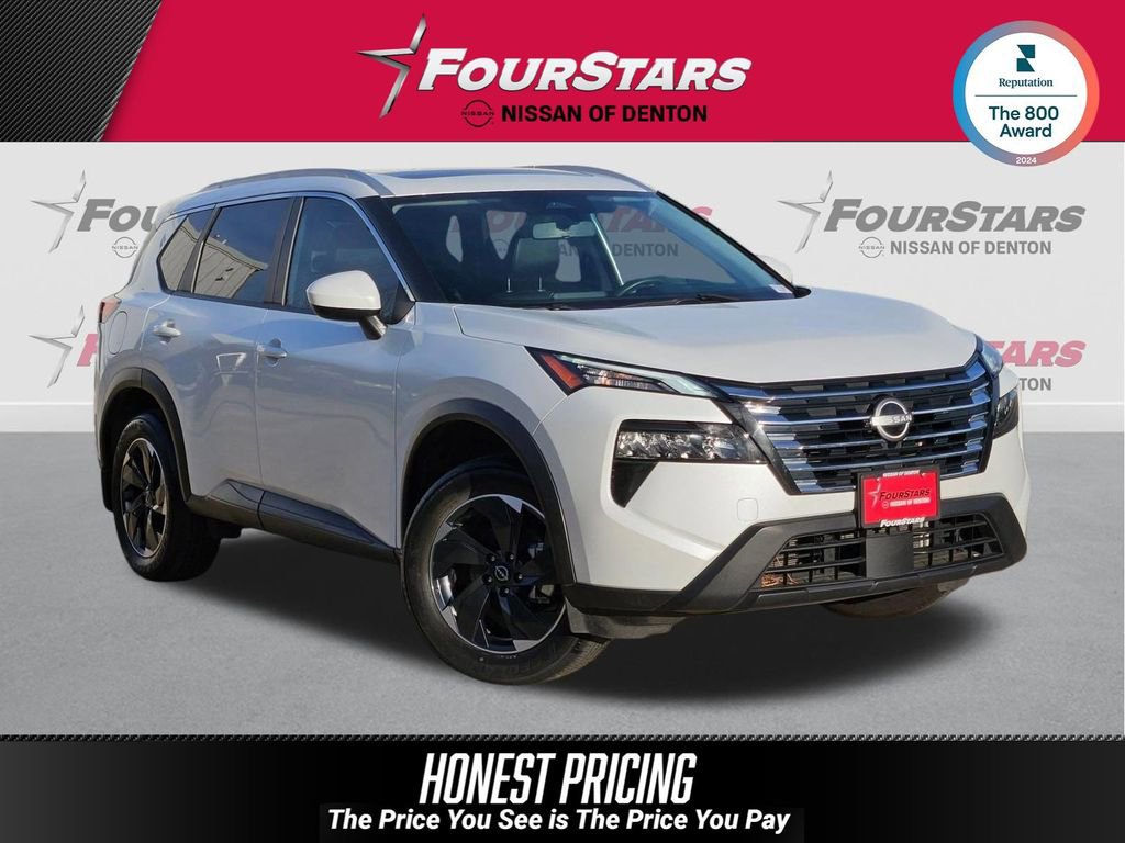 Used 2024 Nissan Rogue SV w/ SV Premium Package image 1