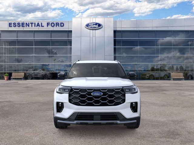 New 2026 Ford Explorer Platinum RWD image 6