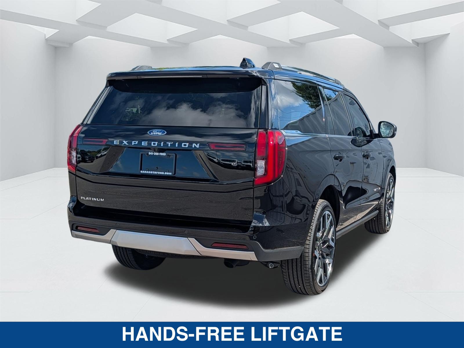 New 2026 Ford Expedition Platinum w/ Platinum Ultimate Package AWD/4WD image 6