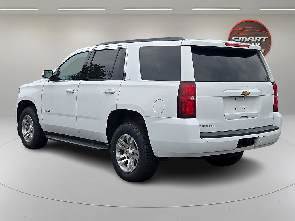 Used 2020 Chevrolet Tahoe LT AWD/4WD image 7