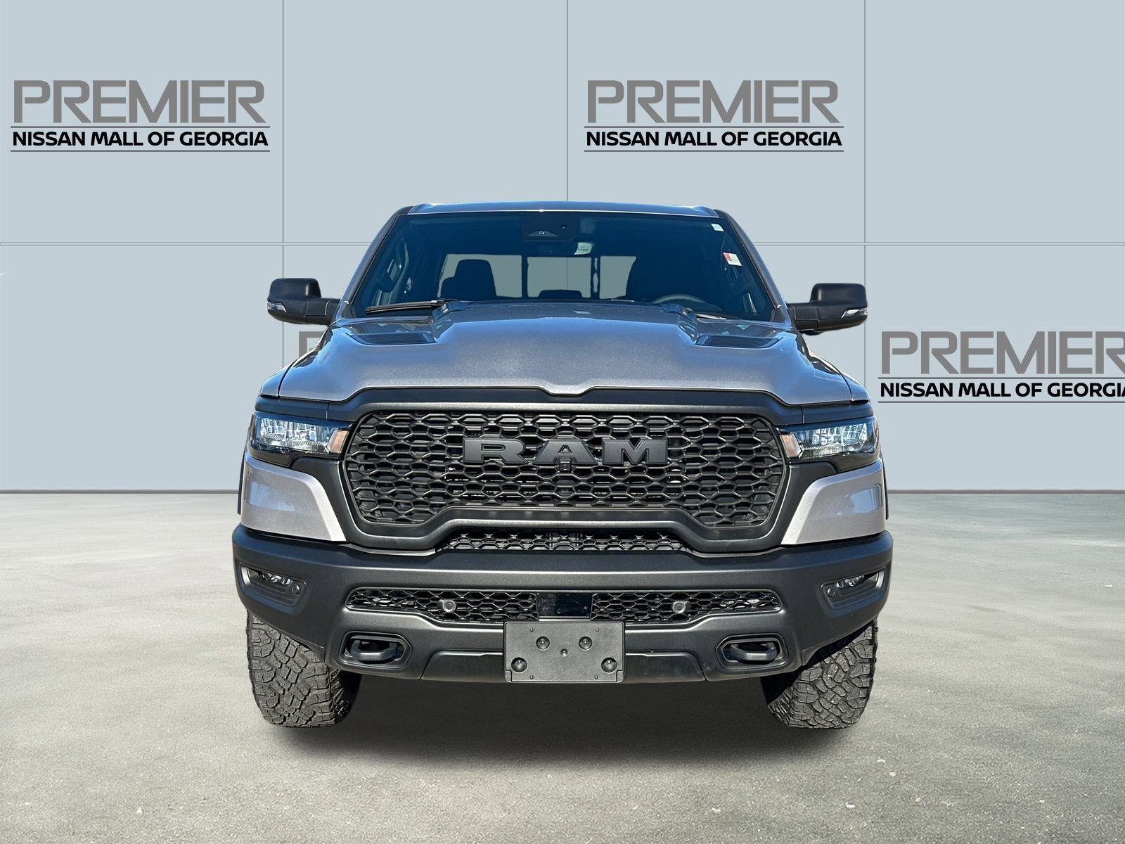 Used 2025 RAM 1500 Rebel w/ Rebel Level 1 Equipment Group image 2