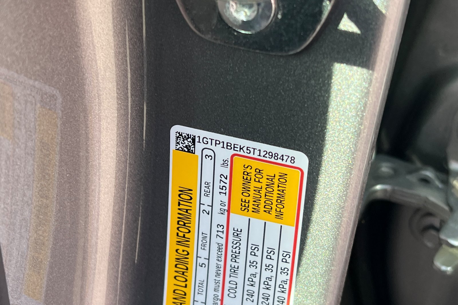 New 2026 GMC Canyon Elevation w/ Convenience Package RWD image 27