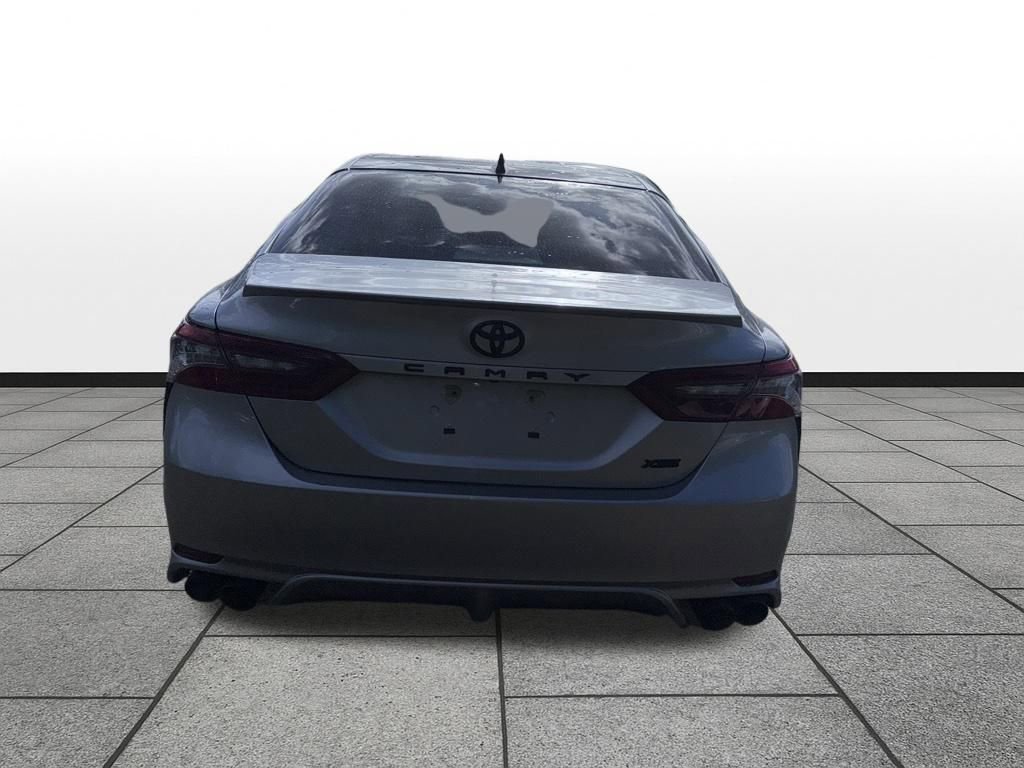 Used 2024 Toyota Camry XSE w/ Cold Weather Package FWD image 6