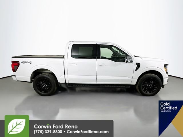 Used 2024 Ford F150 XLT w/ Equipment Group 302A MID image 10