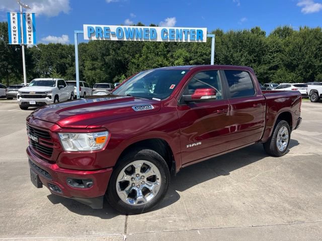 Used 2020 RAM 1500 Lone Star RWD image 2