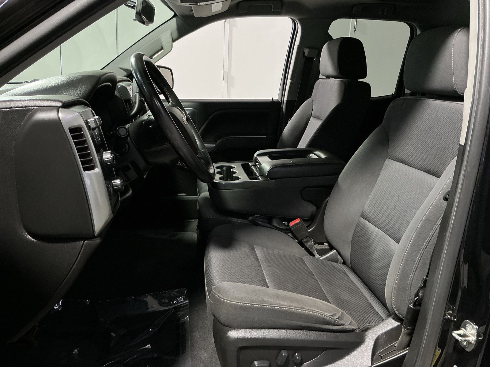 Used 2019 Chevrolet Silverado 1500 LT w/ All Star Edition AWD/4WD image 14