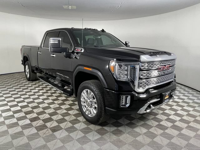 Certified 2020 GMC Sierra 3500 Denali w/ Denali Ultimate Package AWD/4WD image 25