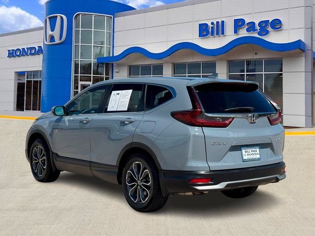 Certified 2022 Honda CR-V EX image 6