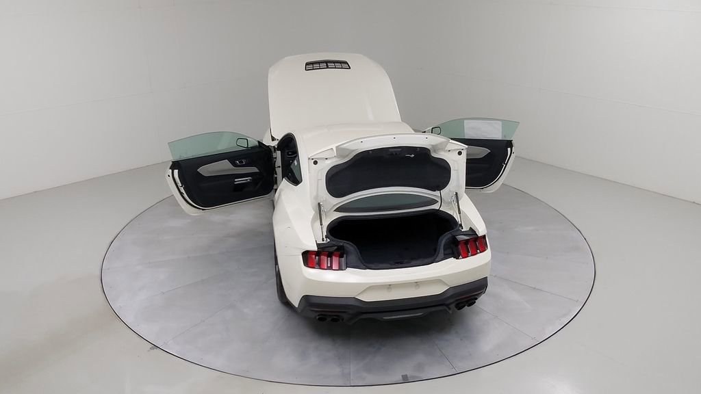 New 2025 Ford Mustang GT Premium w/ 60th Anniversary Package RWD image 49