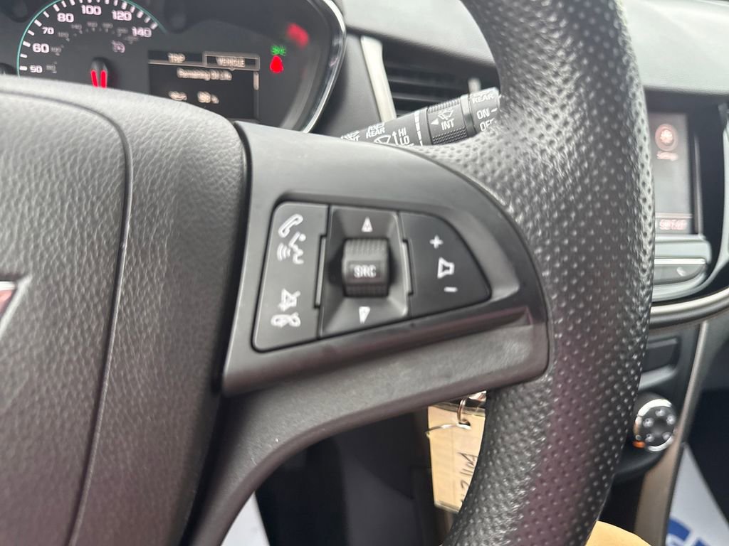 Used 2020 Chevrolet Trax LS w/ Tint and Cruise Package image 14