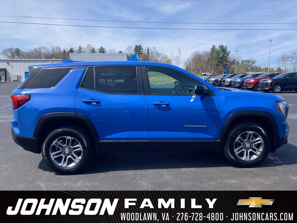 Used 2026 GMC Terrain Elevation AWD/4WD image 8