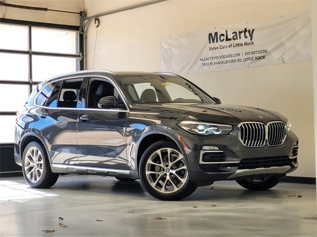 Used 2021 BMW X5 xDrive40i w/ Premium Package 2 image 29