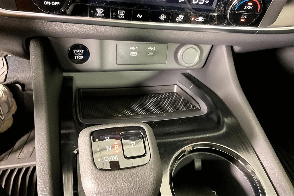 New 2026 Nissan Rogue SV FWD image 22