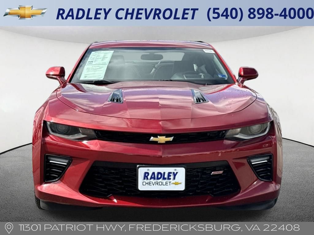 Used 2017 Chevrolet Camaro SS image 18
