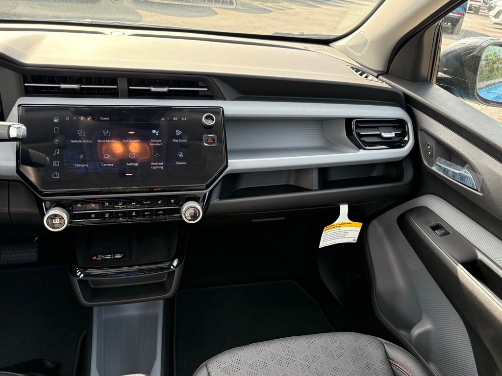 New 2027 Chevrolet Bolt RS w/ Technology Package FWD image 15