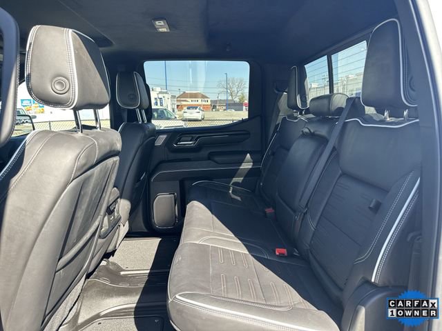Used 2025 GMC Sierra 1500 AT4X image 26