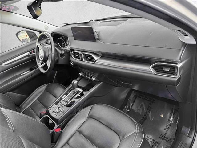 Used 2025 MAZDA CX-5 AWD 2.5 S w/ Preferred Package image 21