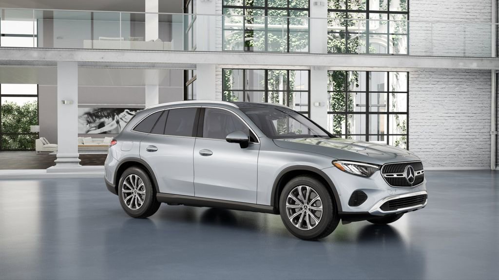 New 2026 Mercedes-Benz GLC 300 image 7