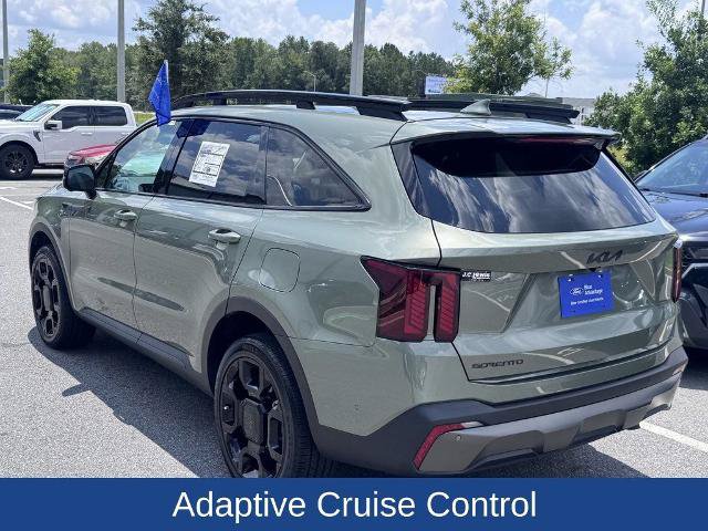 Used 2025 Kia Sorento SX AWD/4WD image 6