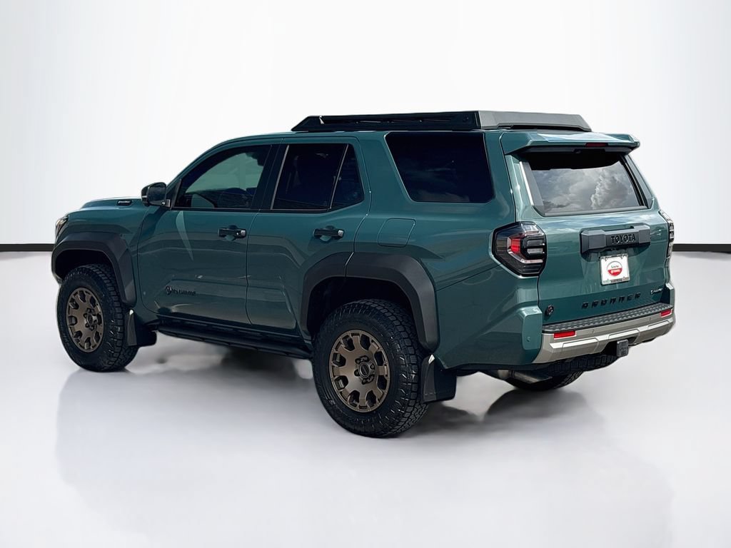 New 2026 Toyota 4Runner Trailhunter AWD/4WD image 7