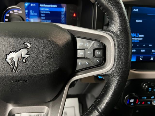Used 2023 Ford Bronco Wildtrak image 30