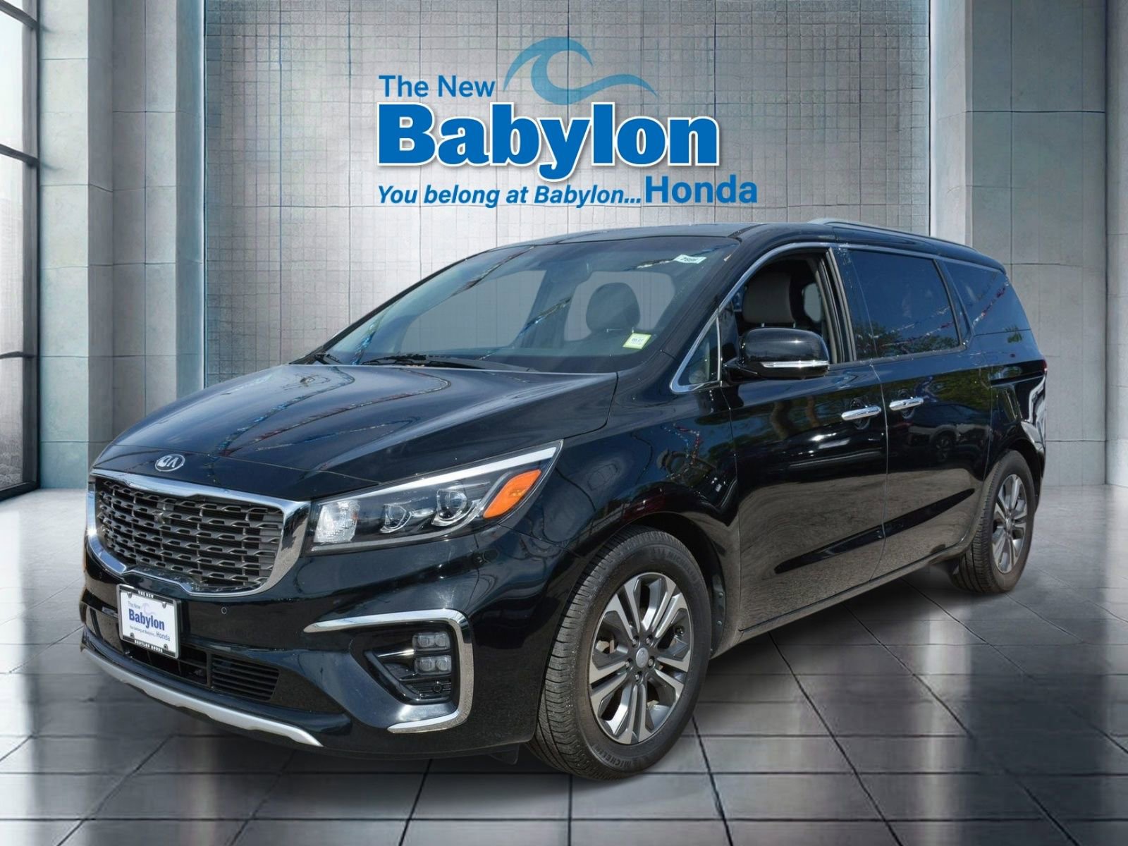 Used 2019 Kia Sedona SX