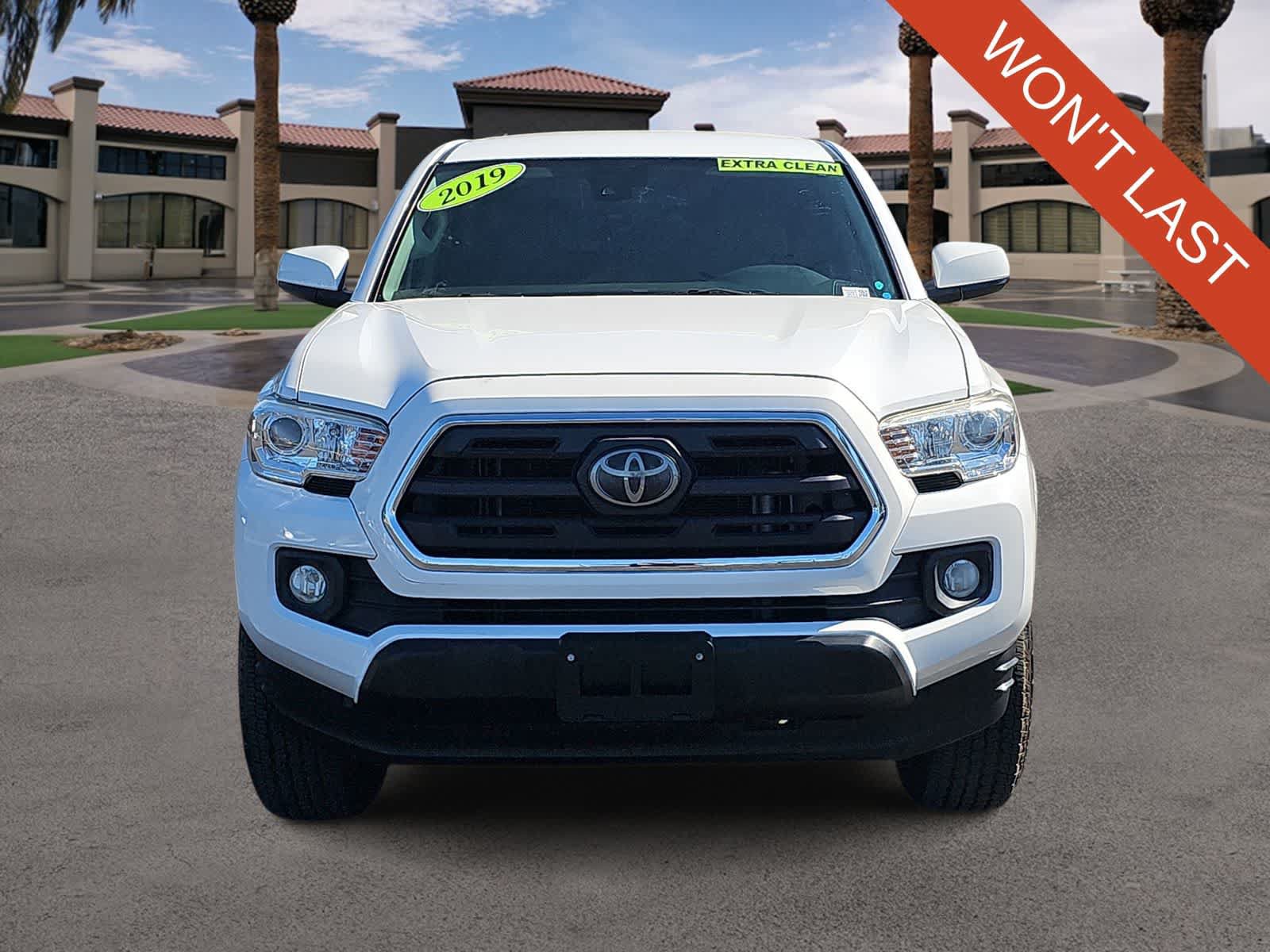 Used 2019 Toyota Tacoma SR5 RWD image 3