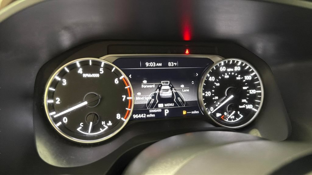 Used 2021 Nissan Rogue SV FWD image 19