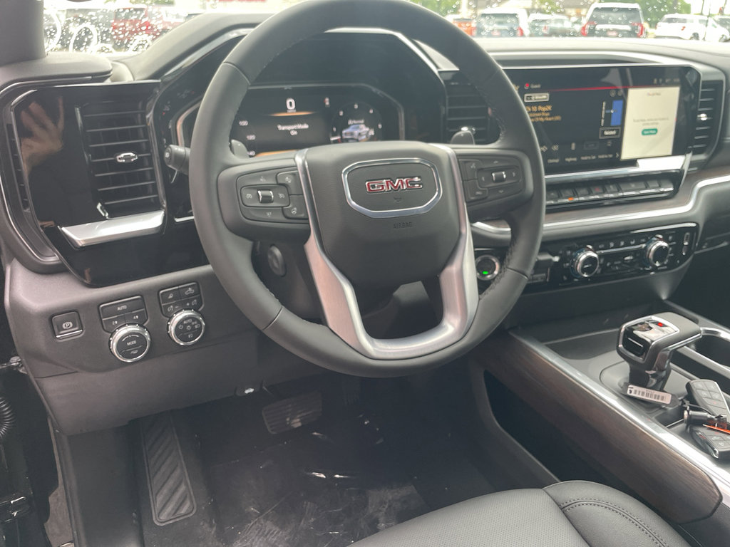 New 2026 GMC Sierra 1500 SLT w/ SLT Premium Package image 12
