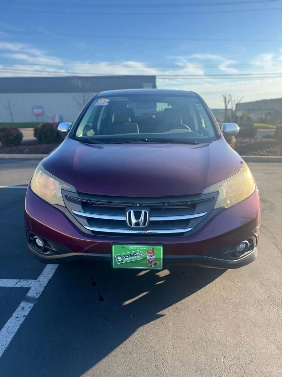 Used 2013 Honda CR-V EX image 2