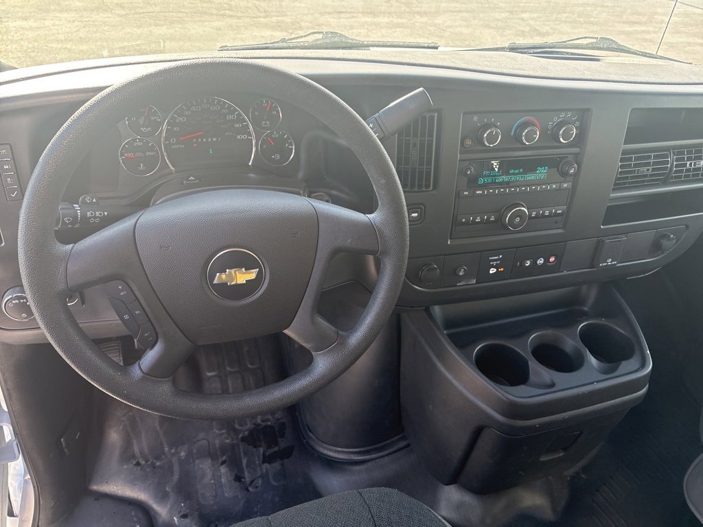 Used 2024 Chevrolet Express 2500 w/ Driver Convenience Package image 16