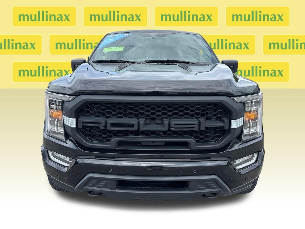 Used 2021 Ford F150 XLT w/ Equipment Group 302A High AWD/4WD image 11