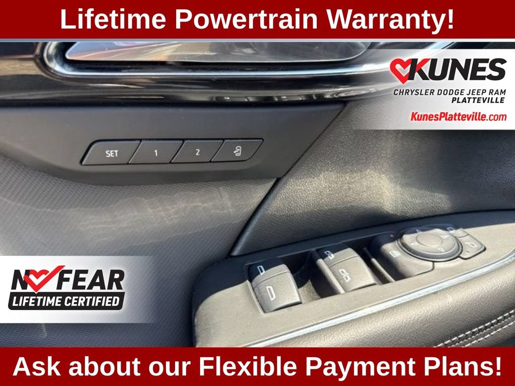 Used 2024 Buick Envision Preferred AWD/4WD image 16