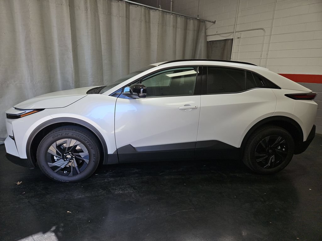 New 2026 Toyota C-HR AWD/4WD image 4