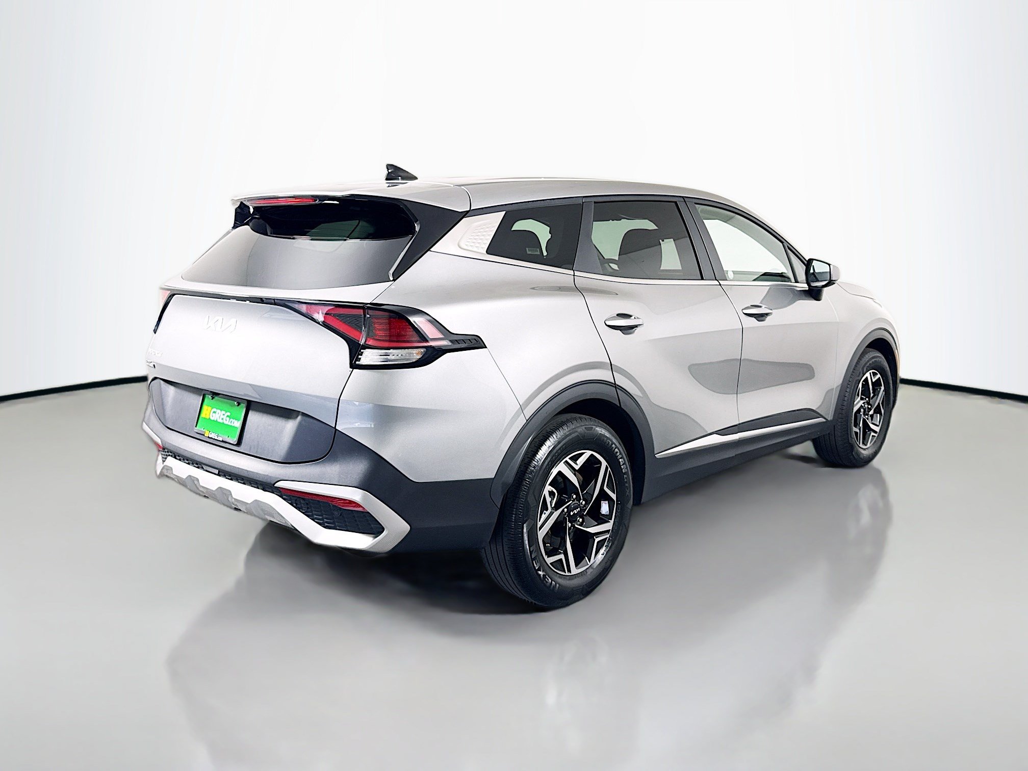 Used 2024 Kia Sportage LX FWD image 10