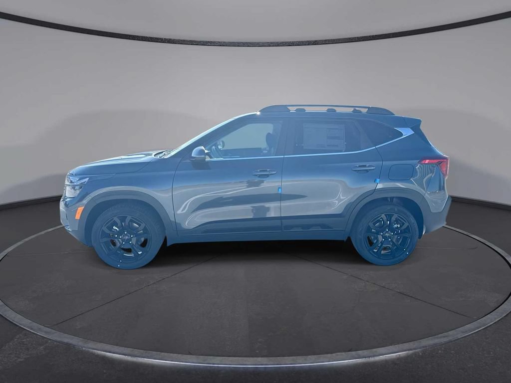 Used 2025 Kia Seltos X-Line AWD/4WD image 6