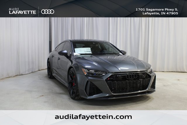 New 2026 Audi RS 7 Performance