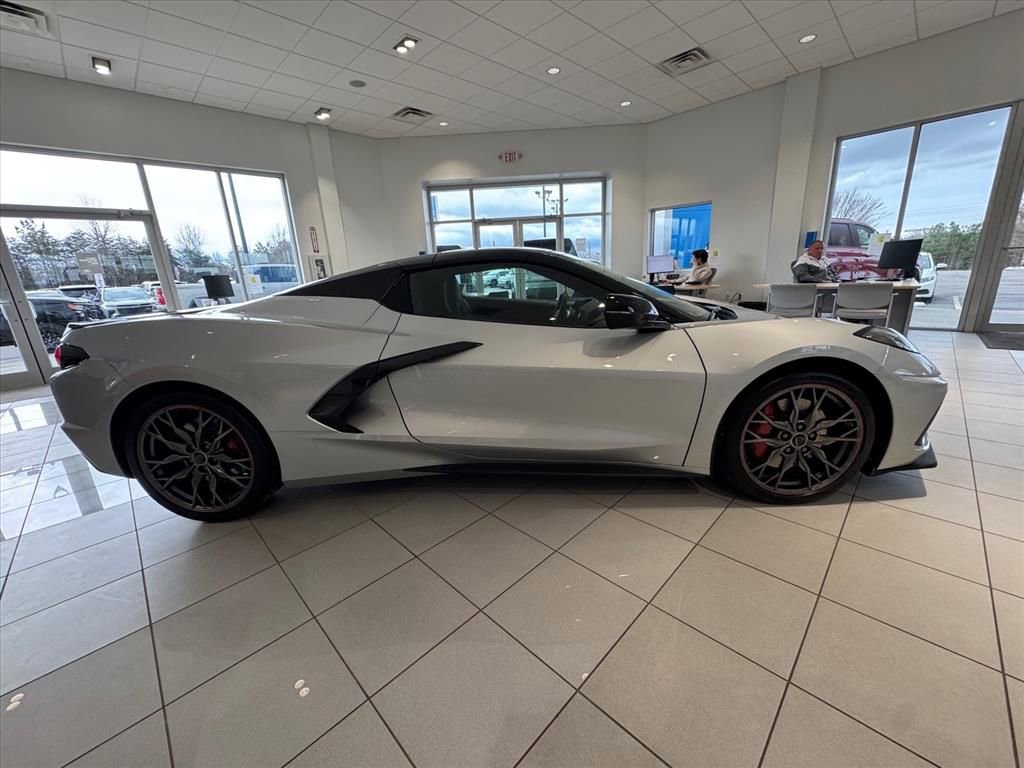 New 2026 Chevrolet Corvette Stingray Premium Conv w/ Z51 Performance Package image 2