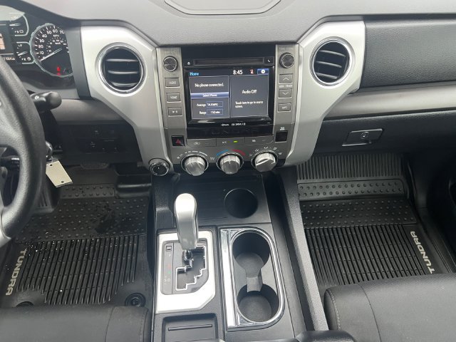 Used 2018 Toyota Tundra SR5 w/ TRD Off Road Package AWD/4WD image 11