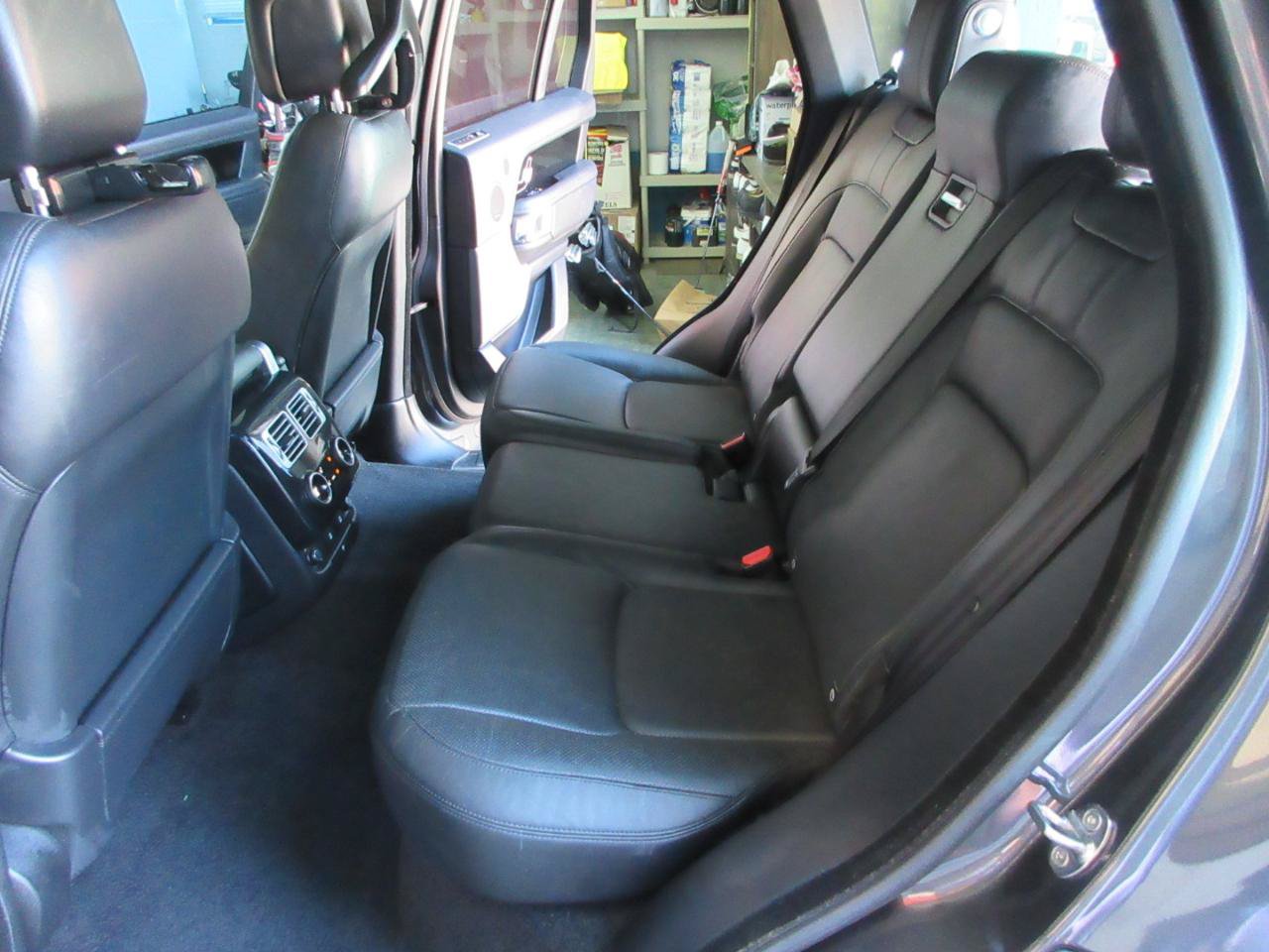 Used 2019 Land Rover Range Rover Supercharged AWD/4WD image 41