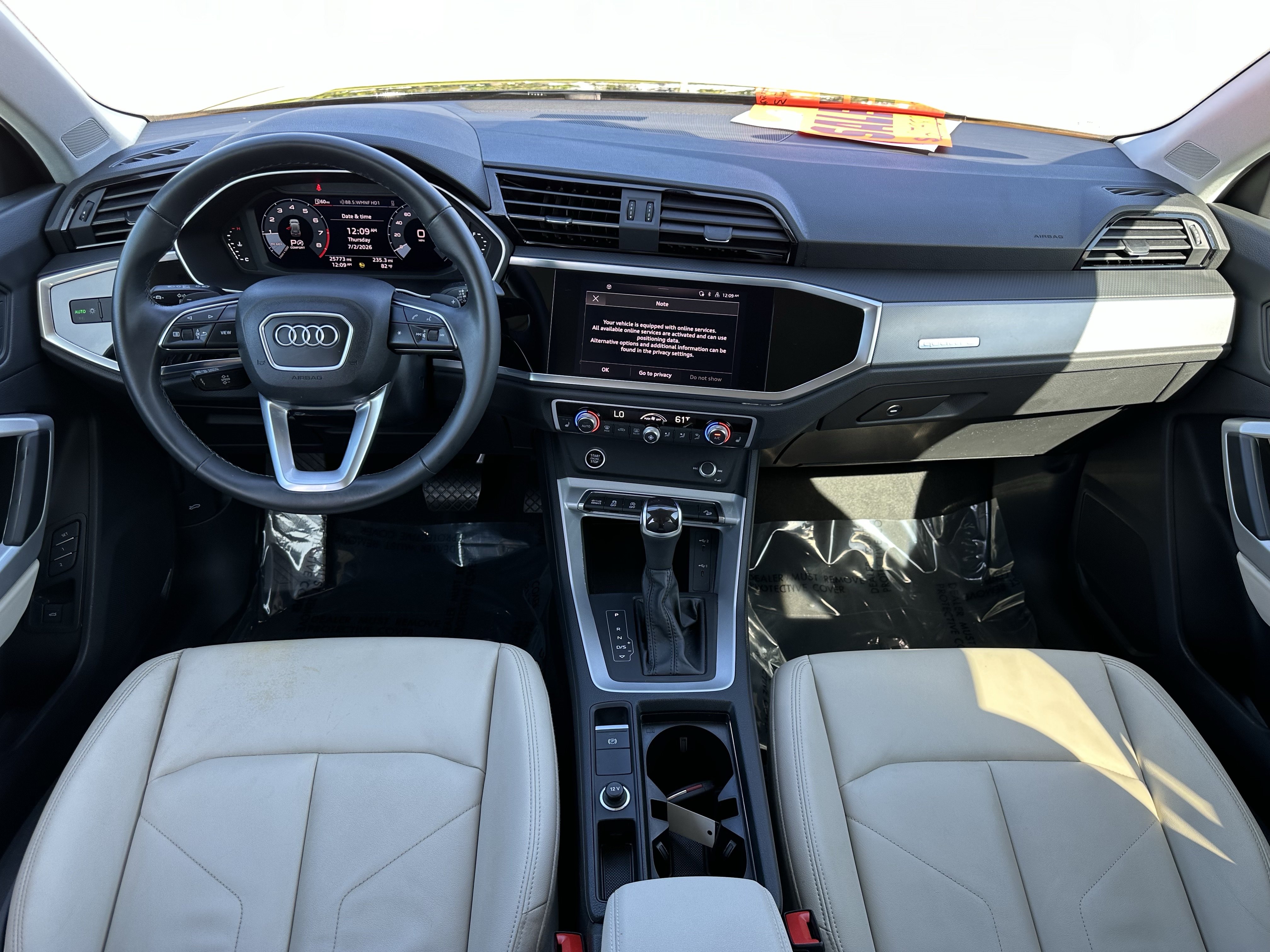 Used 2022 Audi Q3 2.0T Premium AWD/4WD image 13