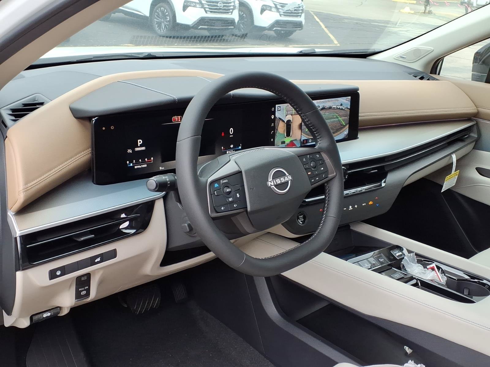 New 2027 Nissan Murano Platinum w/ Cargo Package AWD/4WD image 5